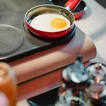 ホテル Mercure Lille Aeroport レスカン