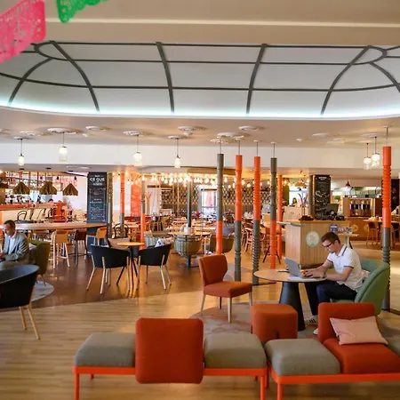Mercure Lille Aeroport Lesquin