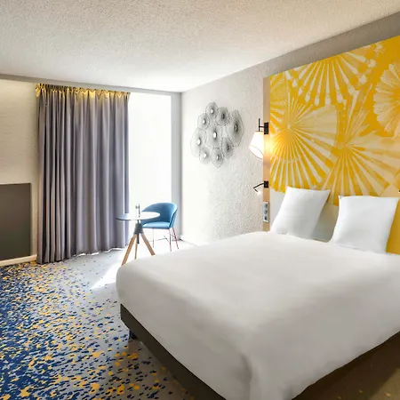 Mercure Lille Aeroport Hotel Lesquin