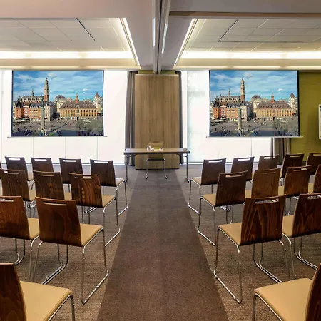 Mercure Lille Aeroport Szálloda Lesquin