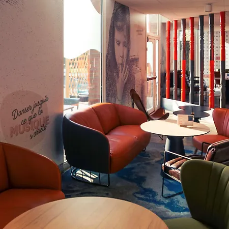 Mercure Lille Aeroport Szálloda Lesquin