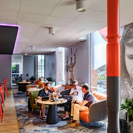 Mercure Lille Aeroport 4* Lesquin