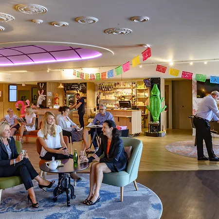 Mercure Lille Aeroport 4*