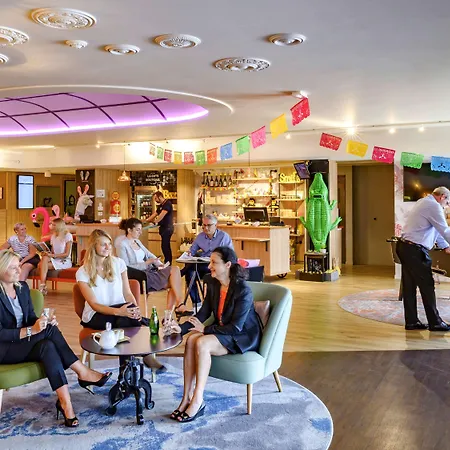 Szálloda Mercure Lille Aeroport Lesquin