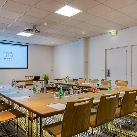 Mercure Lille Aeroport Szálloda Lesquin