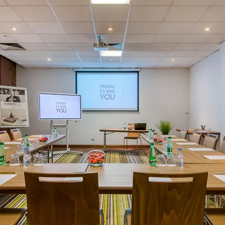 Mercure Lille Aeroport Szálloda