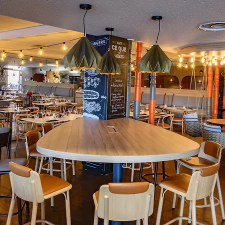 Mercure Lille Aeroport