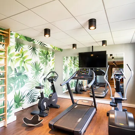 Mercure Lille Aeroport Szálloda