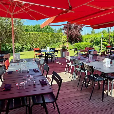 Szálloda Mercure Lille Aeroport 4*