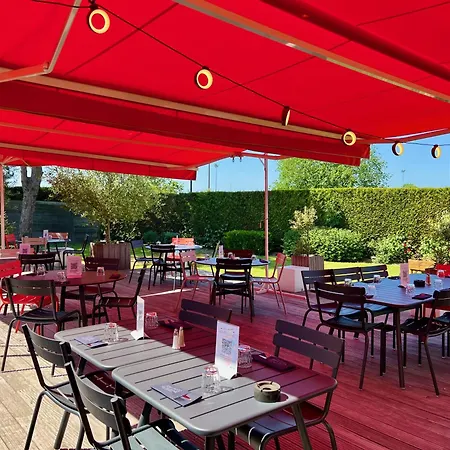 Mercure Lille Aeroport 4*
