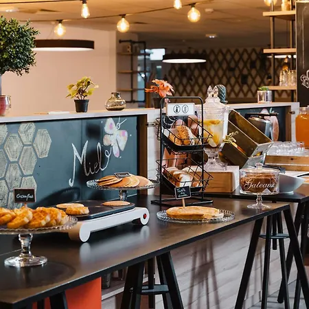 Mercure Lille Aeroport 4* Lesquin