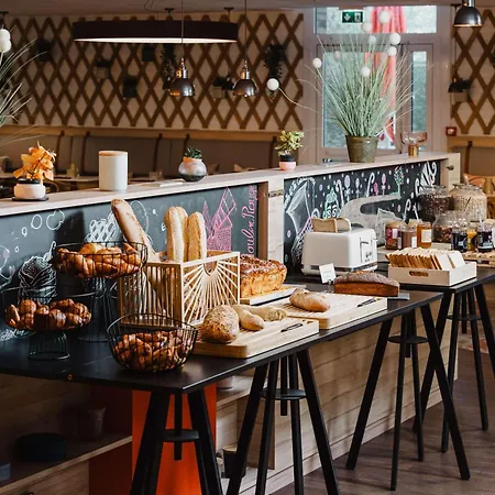 Mercure Lille Aeroport Szálloda