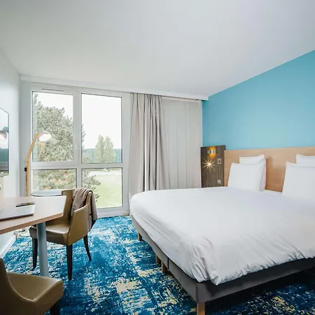 Mercure Lille Aeroport Szálloda Lesquin
