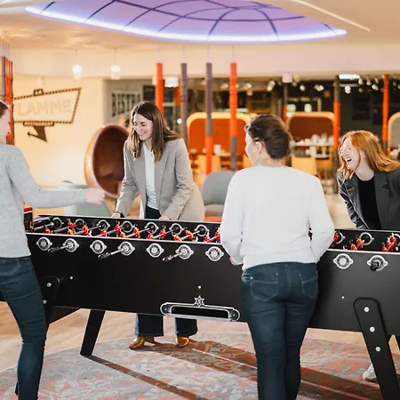Mercure Lille Aeroport Szálloda