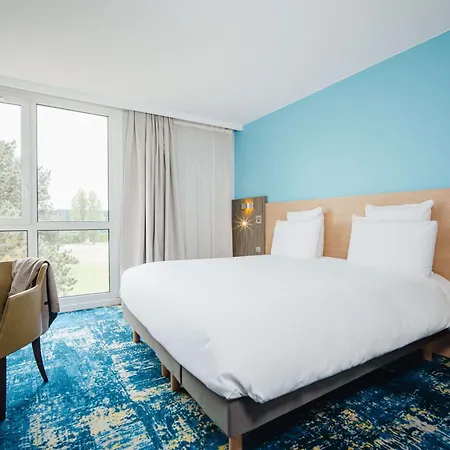 Szálloda Mercure Lille Aeroport 4*