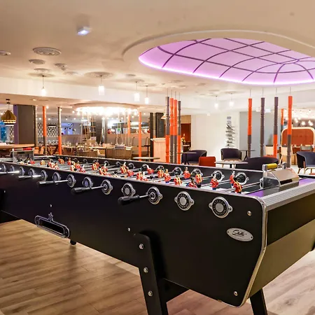 Mercure Lille Aéroport 4* Lesquin