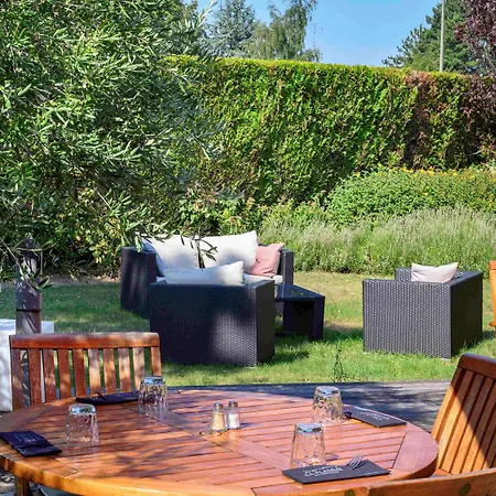 Mercure Lille Aéroport