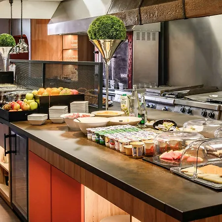 Mercure Lille Aeroport فندق 4*