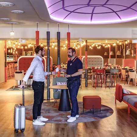 Mercure Lille Aéroport