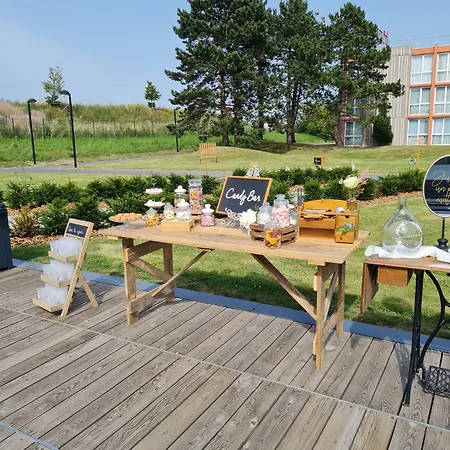 Mercure Lille Aéroport 4* Lesquin