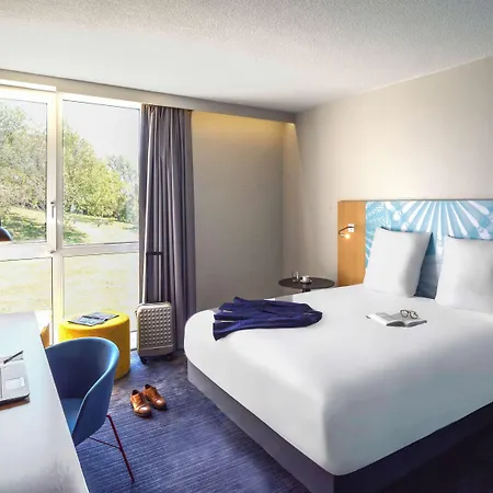 Mercure Lille Aéroport 4*