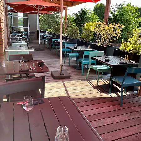 Mercure Lille Aéroport 4* Lesquin