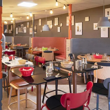Mercure Lille Aeroport