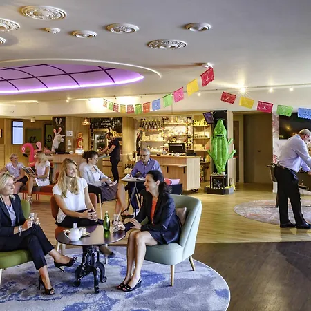 Hotel Mercure Lille Aéroport