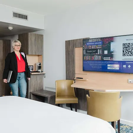 Mercure Lille Aéroport 4* Lesquin