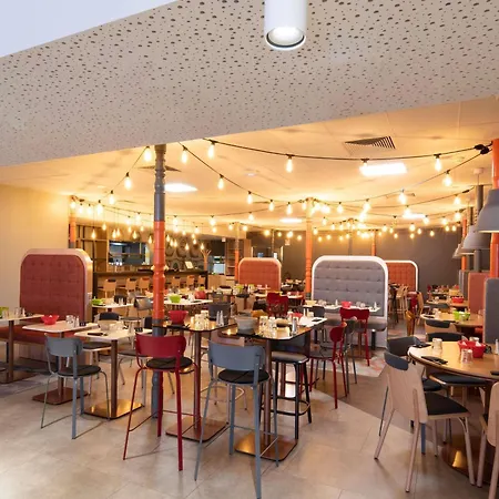 Mercure Lille Aéroport 4*