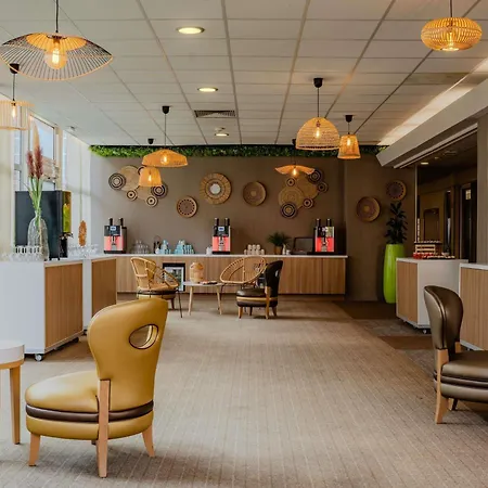 Hotel Mercure Lille Aéroport 4*