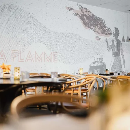 Mercure Lille Aéroport Hotel 4*