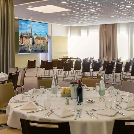 Hotel Mercure Lille Aéroport