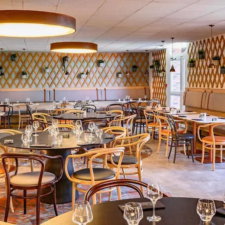 Mercure Lille Aéroport