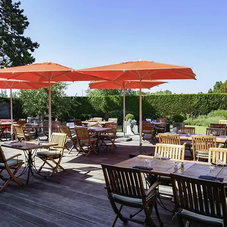 Hotel Mercure Lille Aéroport 4*