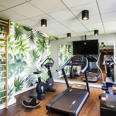 Mercure Lille Aéroport 4* Lesquin