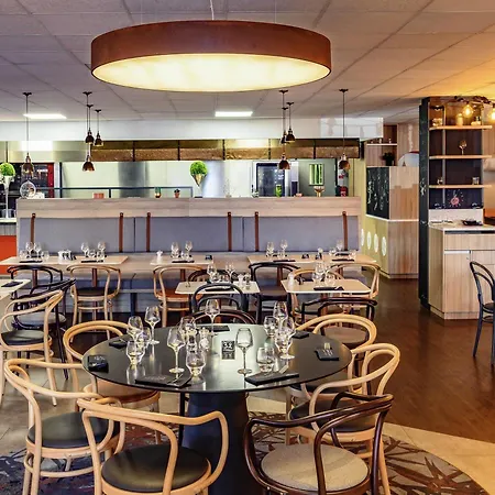 Mercure Lille Aéroport 4* Lesquin