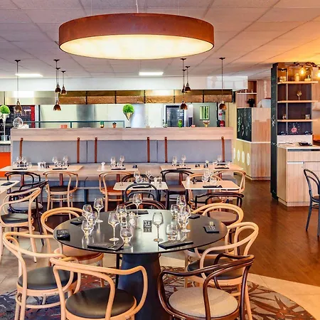 Mercure Lille Aeroport 4* Lesquin