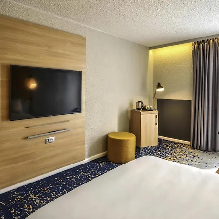 Отель Mercure Lille Aeroport
