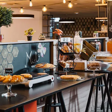 Mercure Lille Aeroport 4* Lesquin