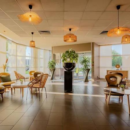 Mercure Lille Aéroport 4* Lesquin