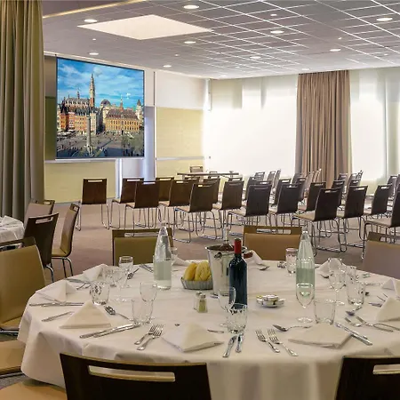 Hotel Mercure Lille Aéroport 4*