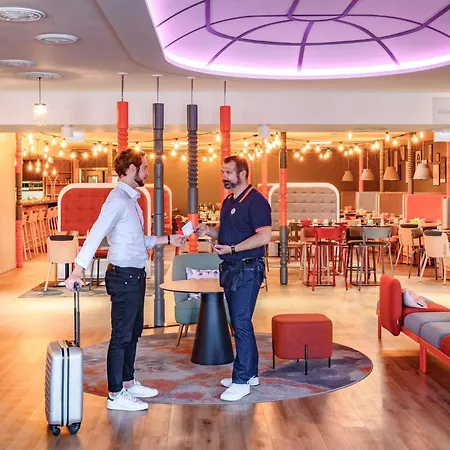 Mercure Lille Aéroport 4*