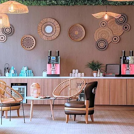 Mercure Lille Aéroport 4* Lesquin