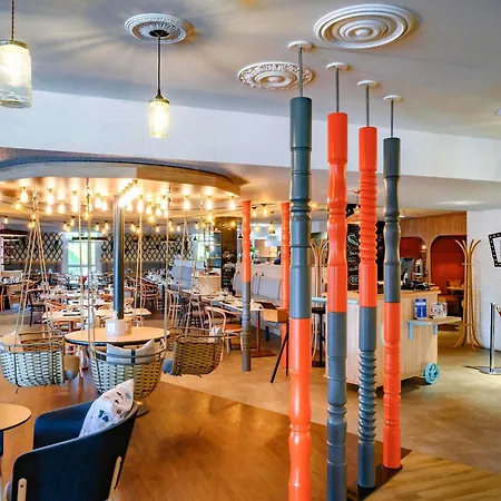 Mercure Lille Aéroport 4*