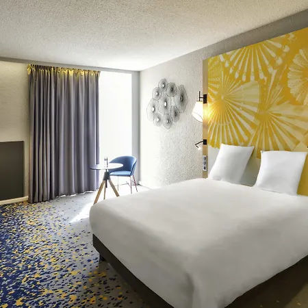 Hotel Mercure Lille Aeroport 4*