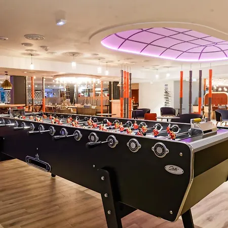 Hotel Mercure Lille Aéroport 4*