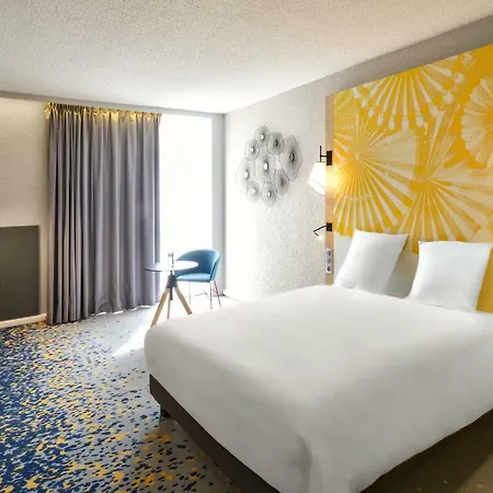 Mercure Lille Aéroport Lesquin