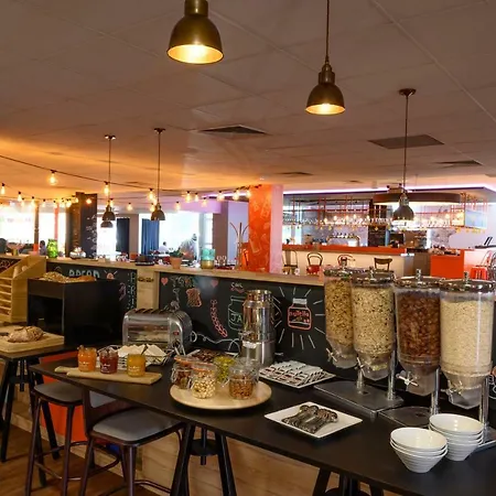 Mercure Lille Aeroport Szálloda Lesquin