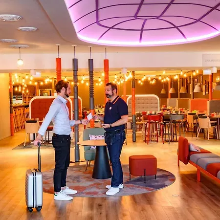 Mercure Lille Aeroport 4* Lesquin